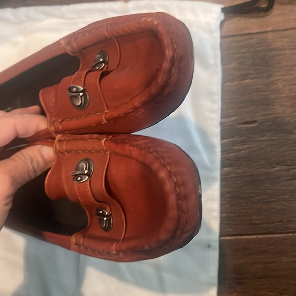 Classic and vintage Marc Jacobs loafers with some life left - Picture 7 of 8